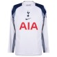 Tottenham Hjemmedrakt 2025–2026 Langermet